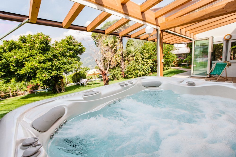 Il vostro hotel-spa a Tirolo: Trascorrete le vostre vacanze wellness nel Meranese!