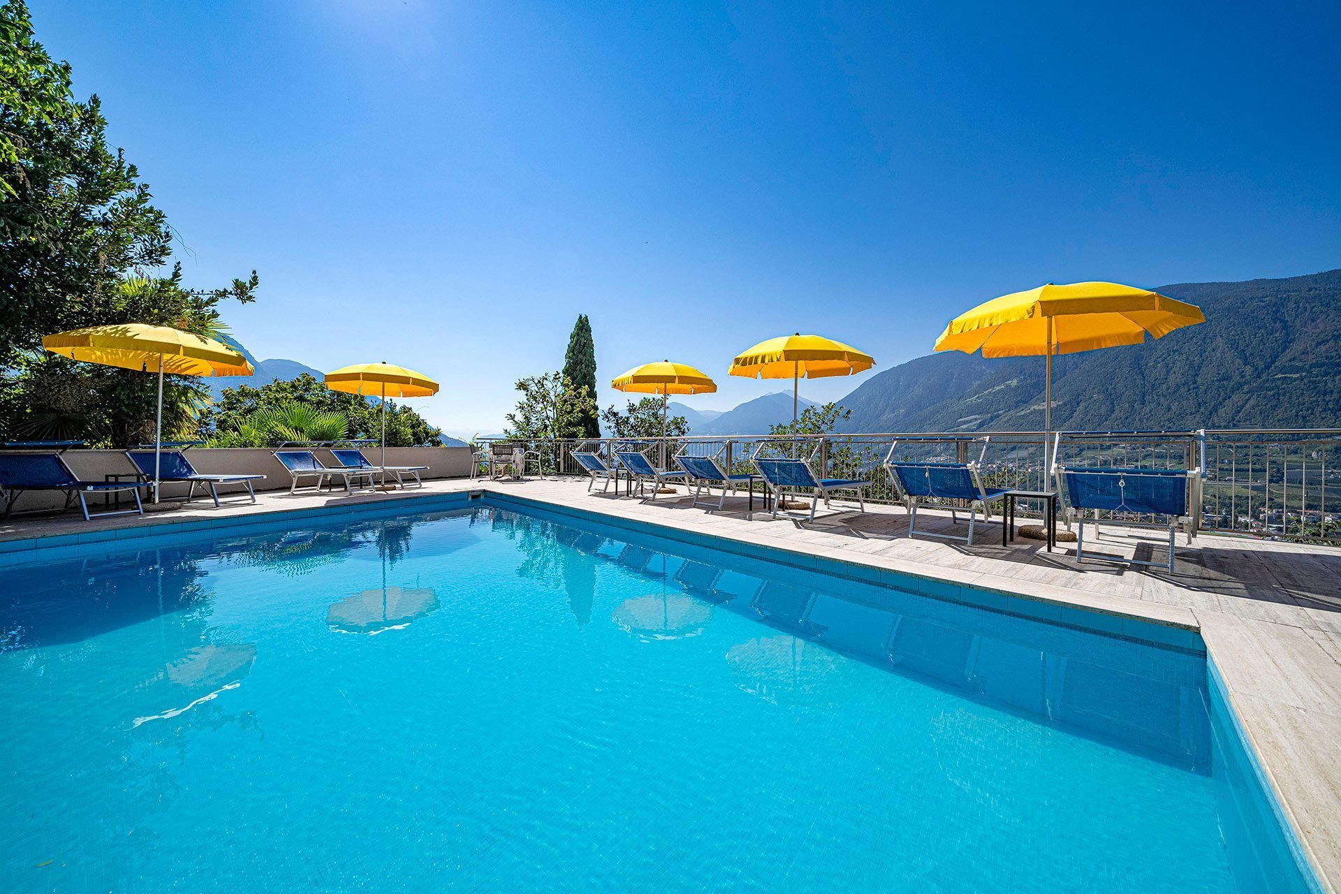 Hotel Bellevue | Il vostro hotel a Tirolo - Alto Adige