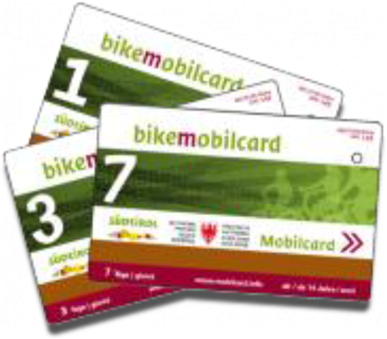 bikemobil card