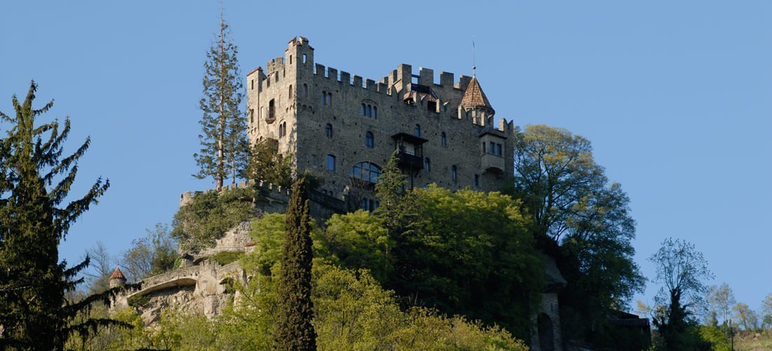 Brunnenburg Castle