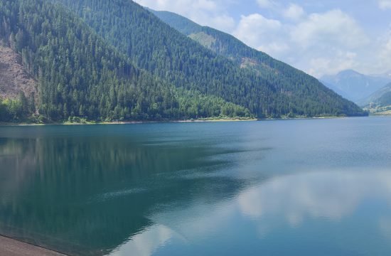 Fahrt ins schöne Ultental mit kleiner Wanderung am See Juni 2023