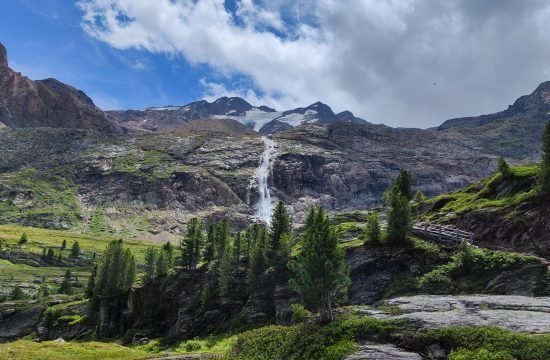 Wanderung ins bezaubernde Martelltal Juli 2023