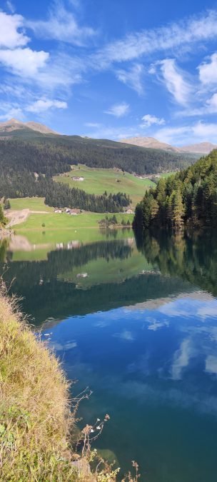 Fahrt nach Sarnthein mit kleiner Wanderung zur Kofeljochhütte Oktober 2023