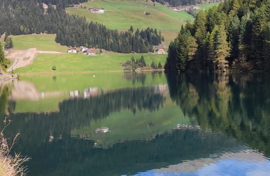 Fahrt nach Sarnthein mit kleiner Wanderung zur Kofeljochhütte Oktober 2023