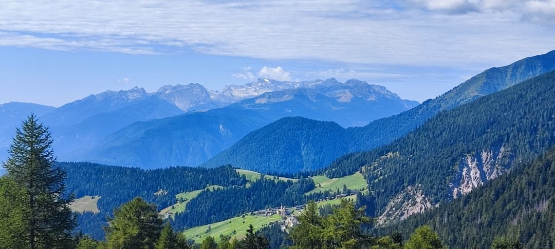 gita giudata malga Rawo e malga Kessel luglio 2025