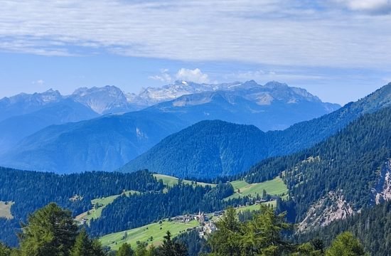 wandeling Deutschnonsberg: Rawauer- untere und obere Kesselalm:Juli 2025