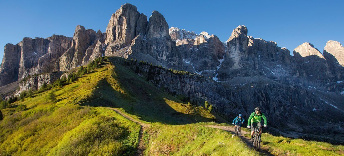 The Passeier Valley – Idyll in between mountains