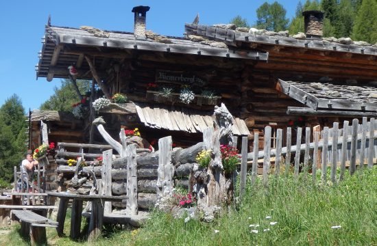 Wanderung ins urige Ultental Juli 2022