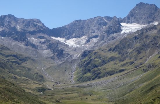 escursione al lago Seeber Val Passierio agosto 2022