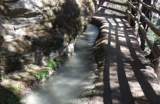 wandeling Waalweg Schluderns september 2022