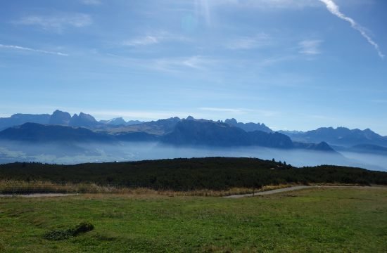 Wanderung zum Rittner Horn September 2023