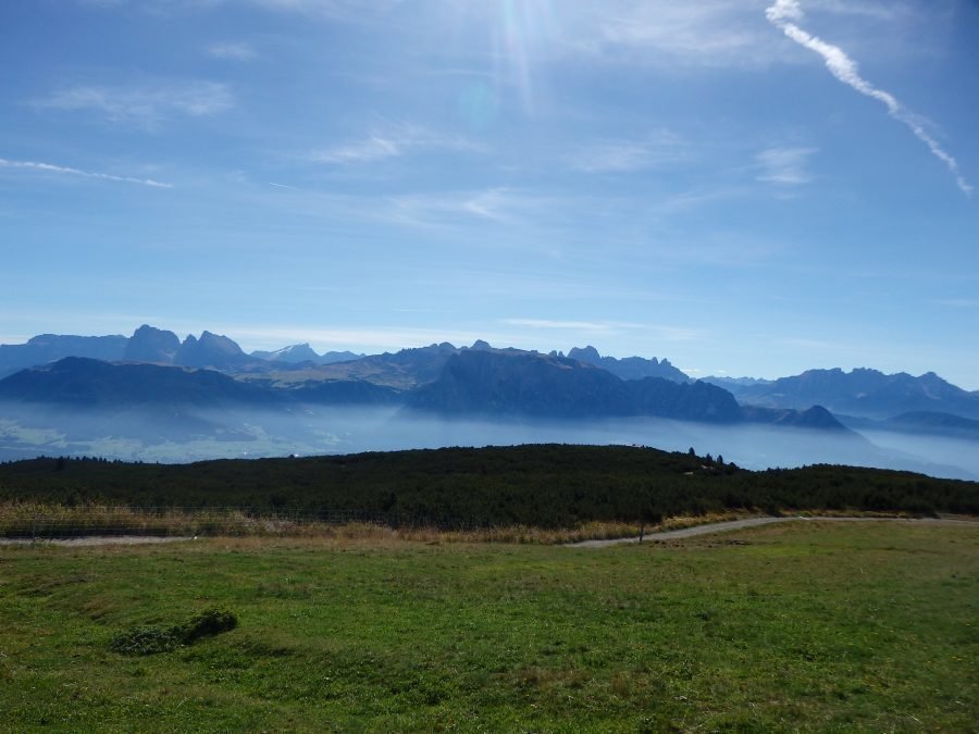 Wanderung zum Rittner Horn September 2023