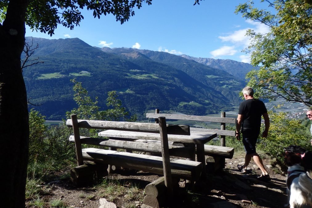 Wanderung am Tscharser Schnalswaal September 2023