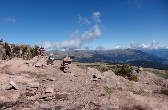 Wanderung Ritten September 2021