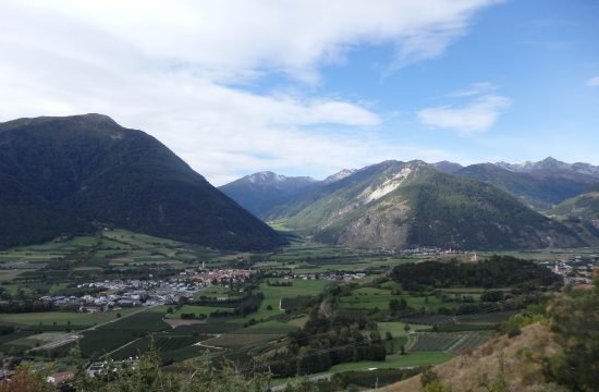 Wanderung auf dem Sonnensteig Oktober 2021