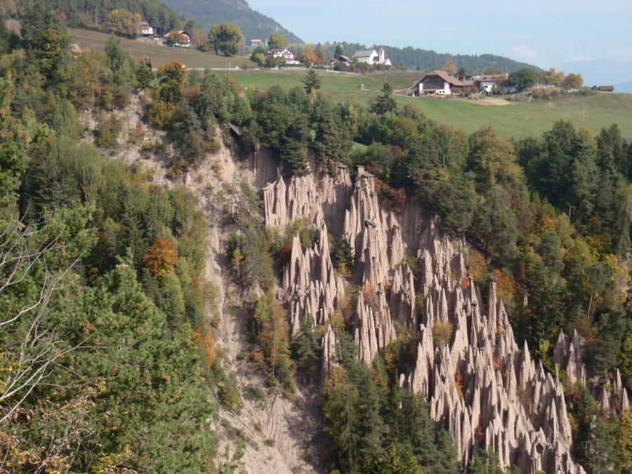 escursione su Renon: ottobre 2025