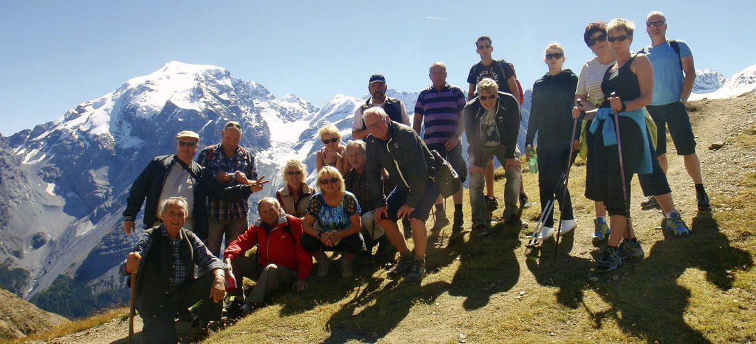 Zomervakantie in Zuid Tirol - het Meraner Land biedt alles voor een gevulde actieve vakantie