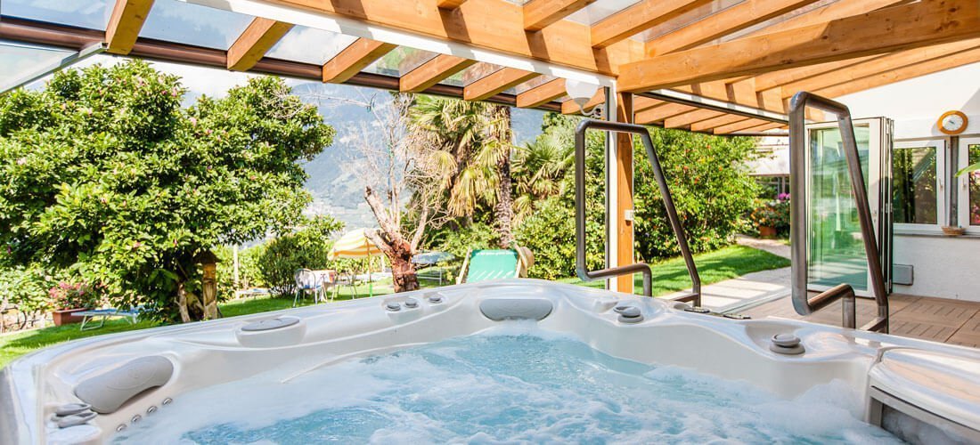 Il vostro hotel-spa a Tirolo: Trascorrete le vostre vacanze wellness nel Meranese!